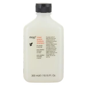Mop Mixed Greens Shampoo 10.15 oz